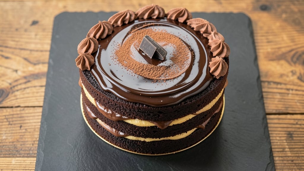 Boston Market Chocolate Cake Recipe: Secret Spice Swirls and Fudgy Layers