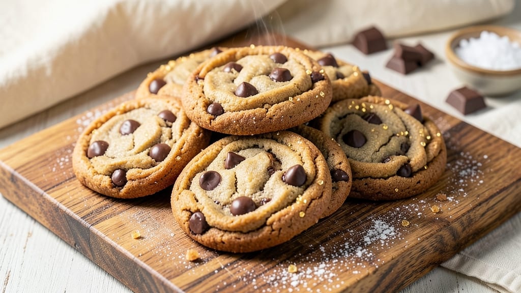 Brown Butter Chocolate Chip Cookies Recipe: Nutty Depth and Caramelized Crunch