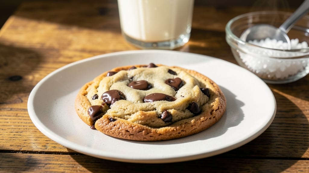 Butter Flavored Crisco Ultimate Chocolate Chip Cookie Recipe: Nutty-Buttery Crunch With Secret Crisco Trick