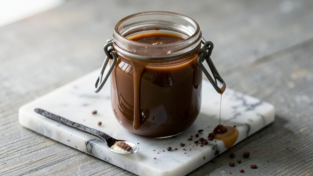 Canned Chocolate Syrup Recipe: Homemade Fudge-Style Richness Without Store-Bought Shortcuts