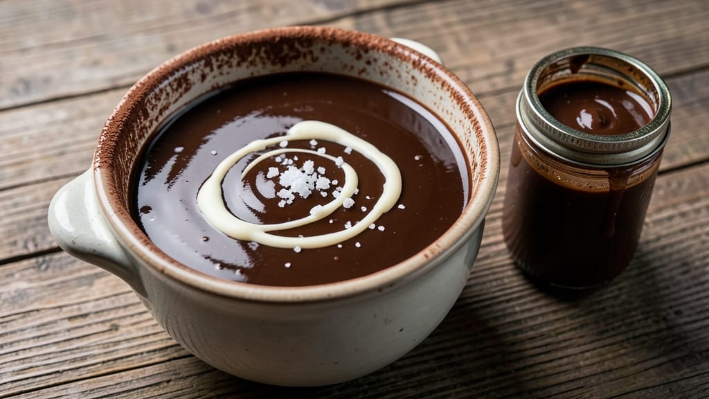 Canning Chocolate Sauce Recipe: Long-Lasting Richness in Sterilized Jars