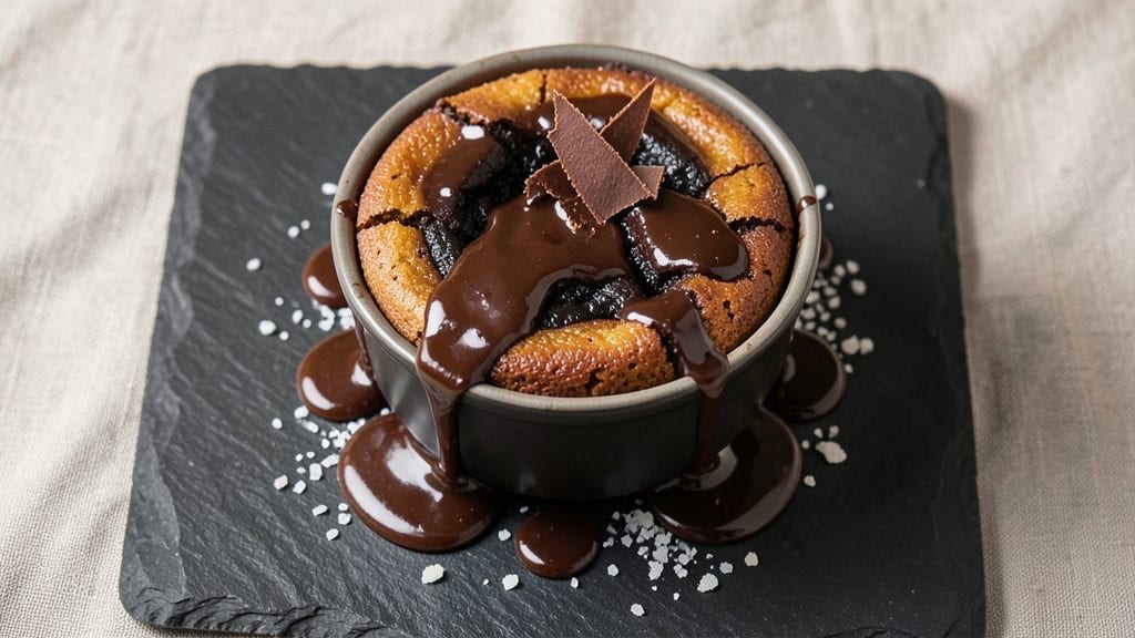 Carnival Cruise Chocolate Lava Cake Recipe: Molten Center That Stays Warm for Sharing
