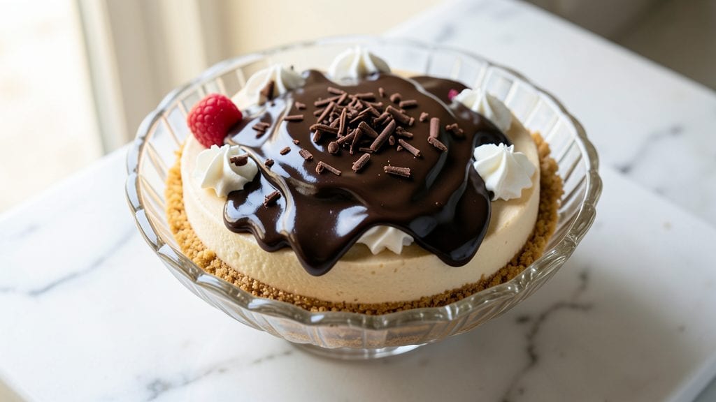 Cheesecake Factory Hershey's Chocolate Cheesecake Recipe: Fudgy Swirls and Crispy Graham Cracker Crust