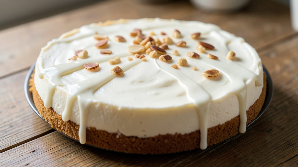 Cheesecake Factory White Chocolate Cheesecake Recipe: Velvety Swirls With Crispy Graham Base