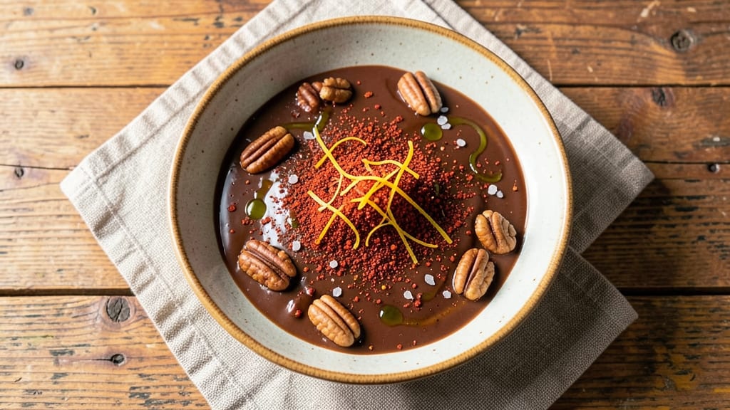 Chili Chocolate Bark Recipe: Spiced Dark Chocolate Crunch With Peppery Kick