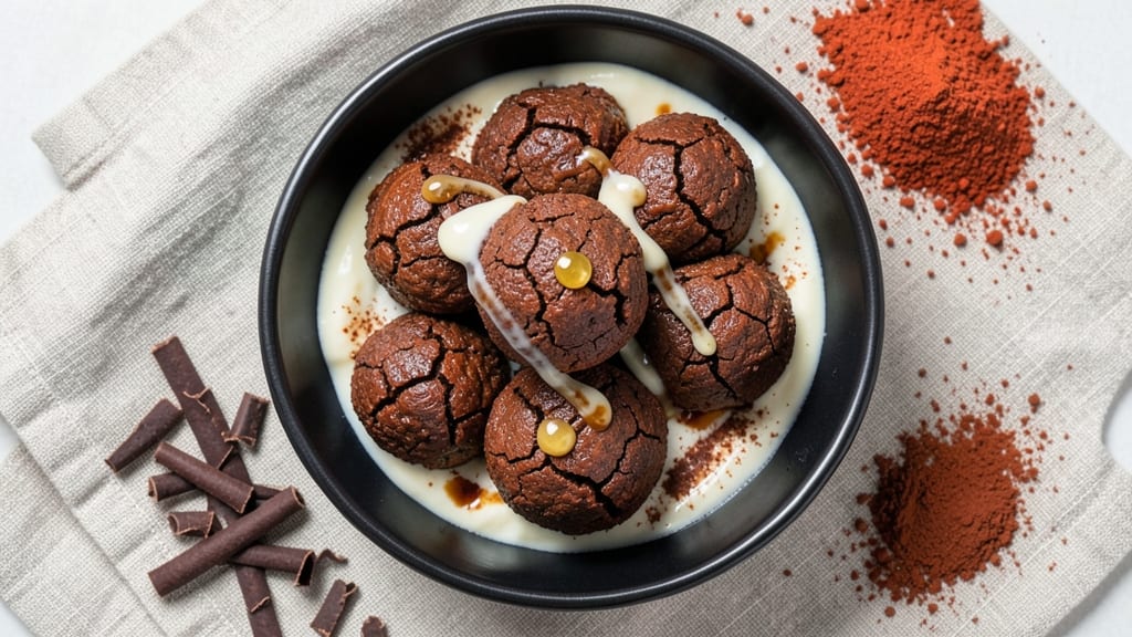 Chili Chocolate Truffle Recipe: Spiced Dark Chocolate and Coffee Bites
