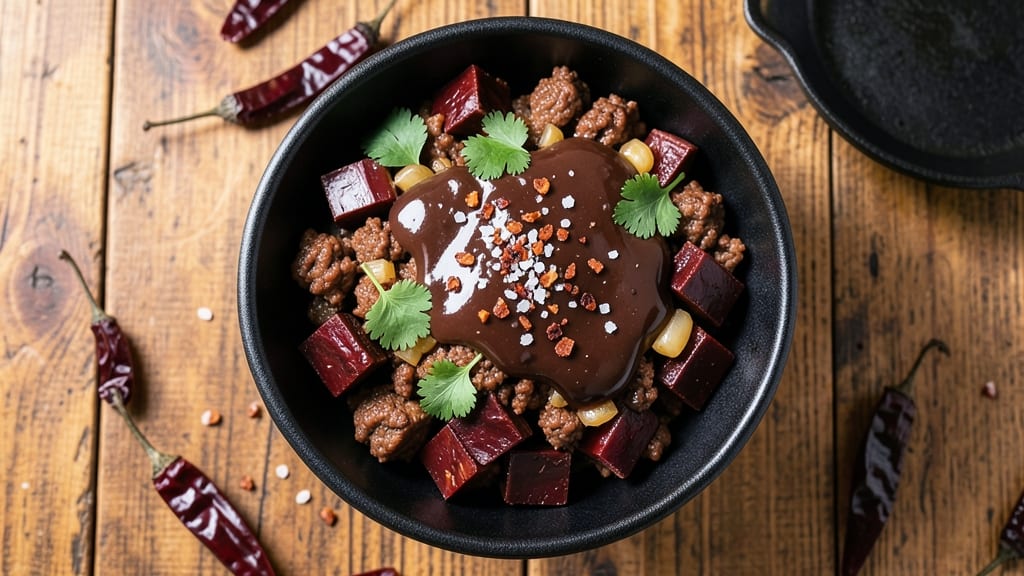 Chili Pepper Chocolate Chili Recipe: Spicy-Sweet Melt-In-Your-Mouth Stew
