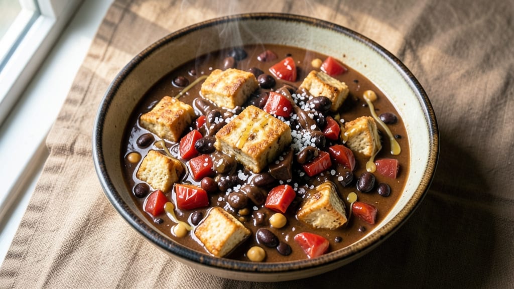 Chili Recipe Using Chocolate: Deep Cocoa Heat With Smoky Vanilla Twist
