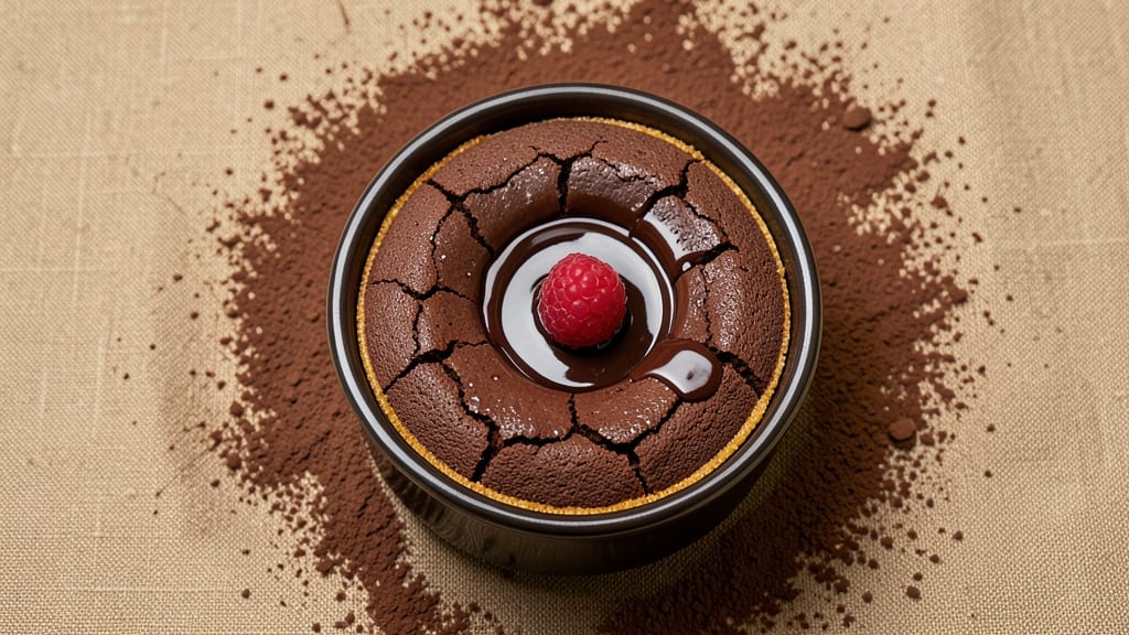 Chili's Chocolate Lava Cake Recipe: Molten Core With Crispy Edges