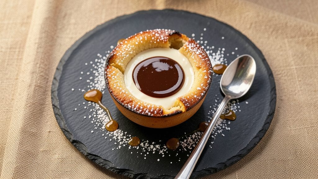 Chili's White Chocolate Molten Lava Cake Recipe: Single-Serving Warmth With Gooey Core
