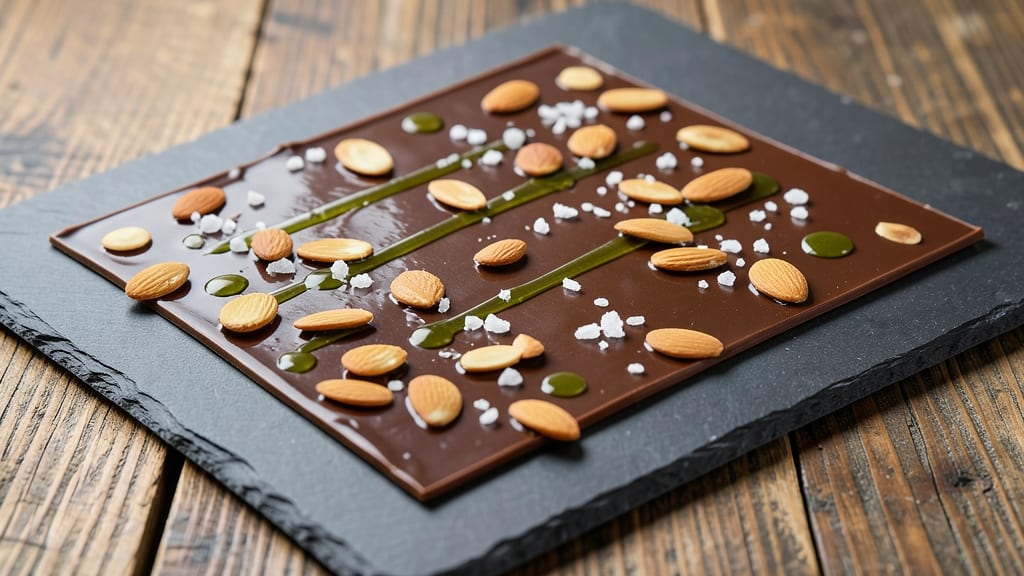 Chocolate Almond Bark Recipe: Crunchy Nutty Clusters in 10 Minutes