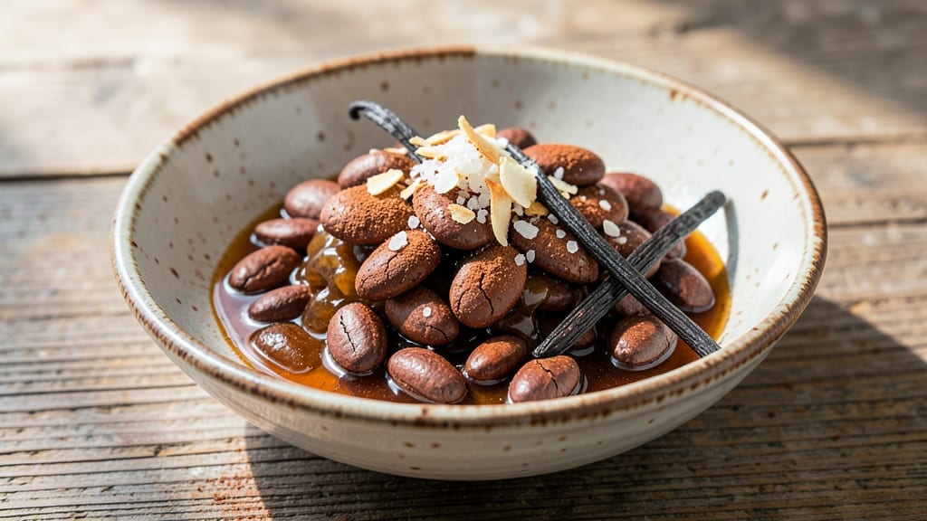 Chocolate Beans Recipe: Crunchy-Sweet Cocoa Clusters in 10 Minutes