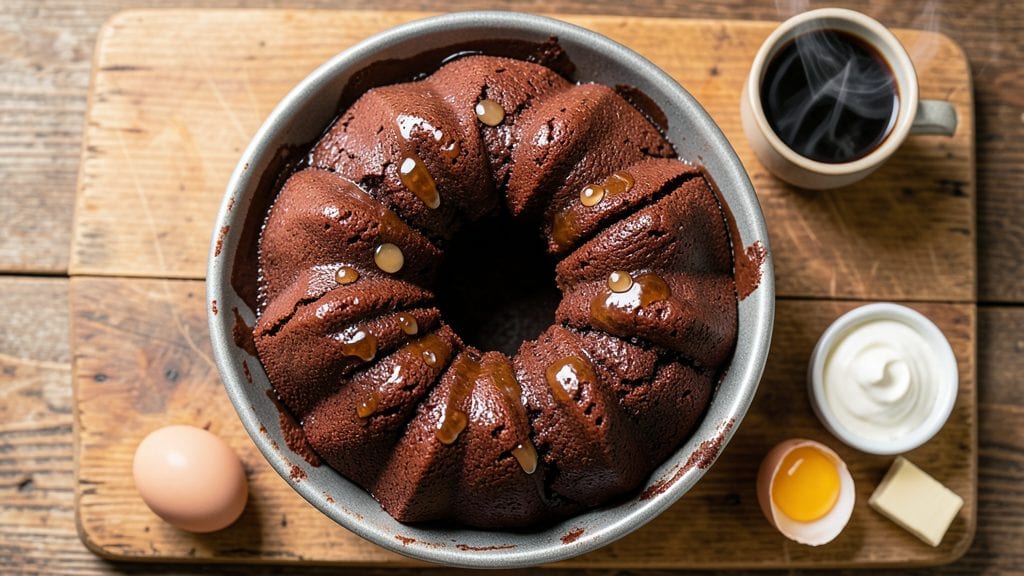 Chocolate Bundt Cake Recipe With Cake Mix: Decadent Swirls Without the Scratch-Baking Hassle