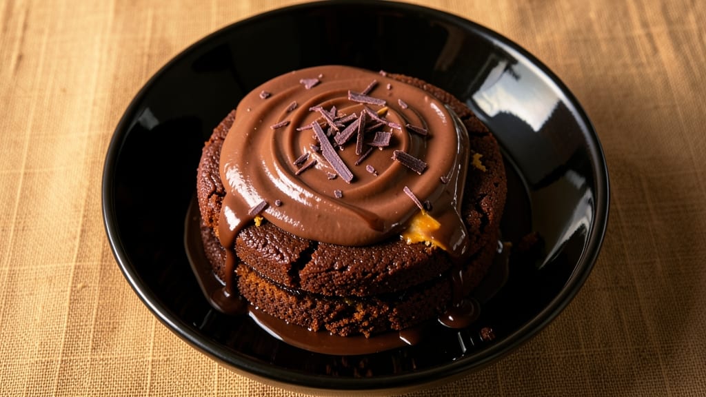 Chocolate Cake Mix With Chocolate Pudding Recipe: Fudgy-Crusted Layers With Hidden Moisture Boost