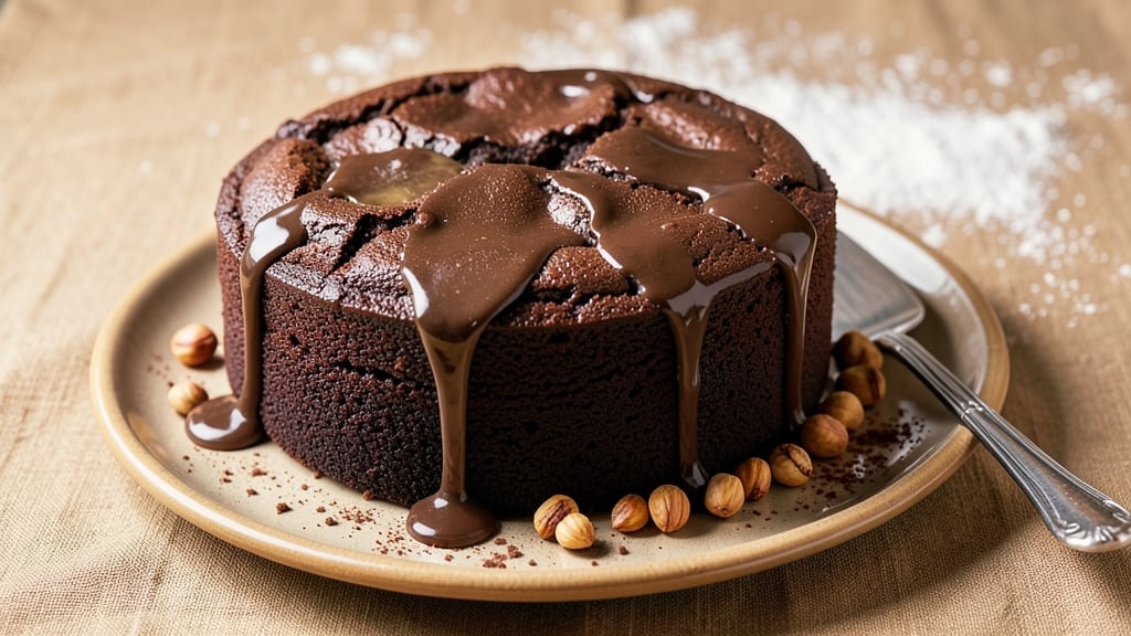 Chocolate Cake Recipe Without Baking Soda: Light and Airy With Buttermilk Magic