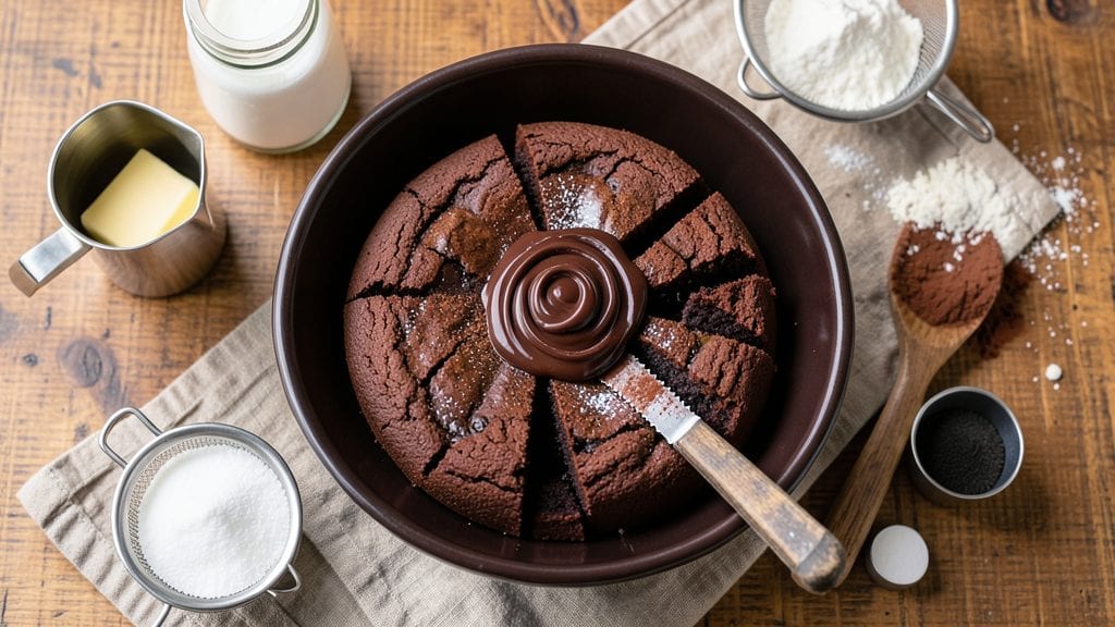 Chocolate Cake Recipe on Back of Hershey's Cocoa: Nostalgic Moistness Without the Dryness