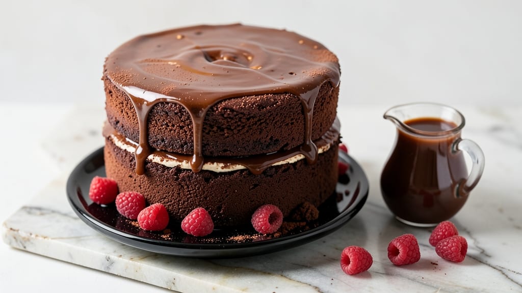 Chocolate Cake Recipe Using Hershey's Syrup: Fudgy Layers and Secret Moisture Boost