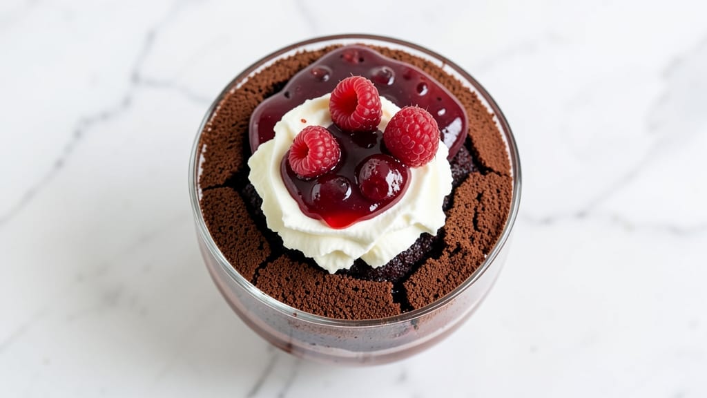 Chocolate Cake Recipe with Jello Pudding: Layered Magic—Moist Cake Meets Wobbly Cream