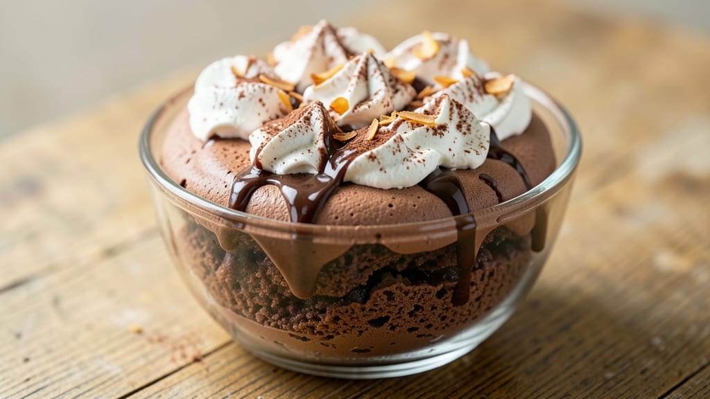 Chocolate Cake Trifle Recipe: Layered Indulgence With Toasted Coconut Crunch