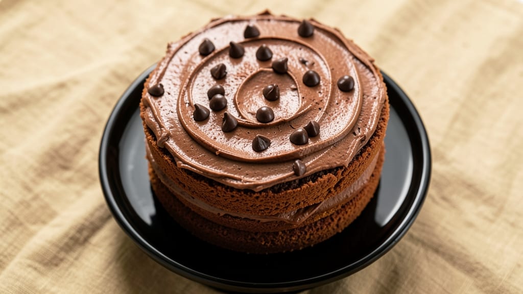 Chocolate Cake With Chocolate Buttercream Frosting Recipe: Ultra-Moist Layers and Velvety Frosting Magic