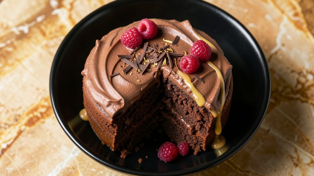 Chocolate Cake With Chocolate Cream Cheese Frosting Recipe: Double-Rich Layers That Stay Moist for Days