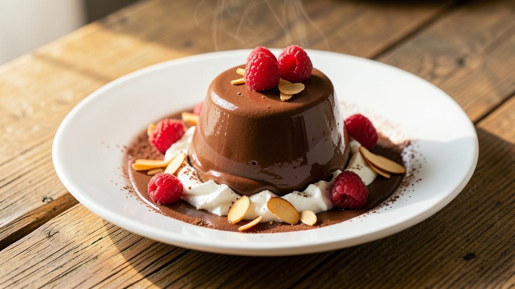 Chocolate Cello Recipe: Crunchy Cocoa Shells With Gooey Centers