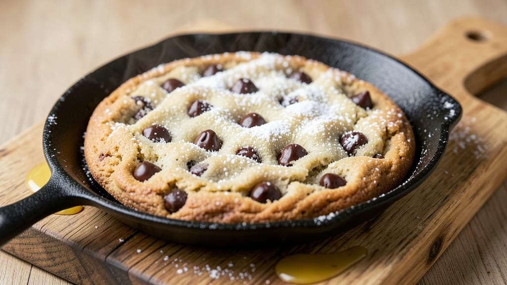 Chocolate Chip Cookoe Recipe: Buttery Swirls With Perfectly Balanced Sweetness