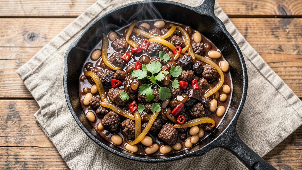 Chocolate Chipotle Chili Recipe: Smoky-Sweet Heat That Lingers All Night
