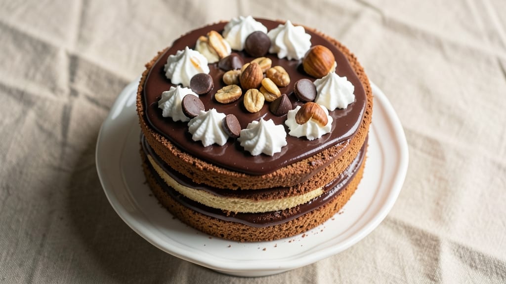 Chocolate Cloud Cake Recipe: Fluffy Layers That Defy Gravity