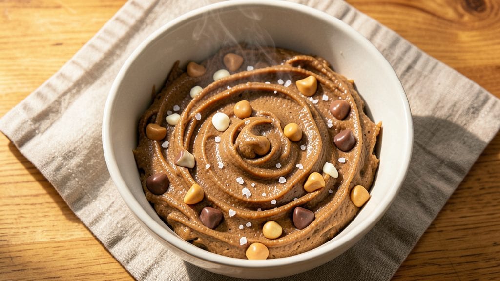 Chocolate Cookies With Peanut Butter Chips And Reese's Recipe: Double-Chocolate Crunch in 12 Minutes
