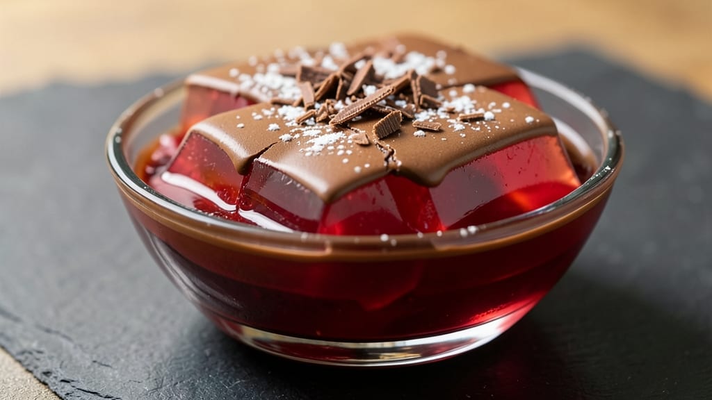 Chocolate Covered Cherry Jello Shots Recipe: Boozy Cherry Pops With Silky Gelatin Shells