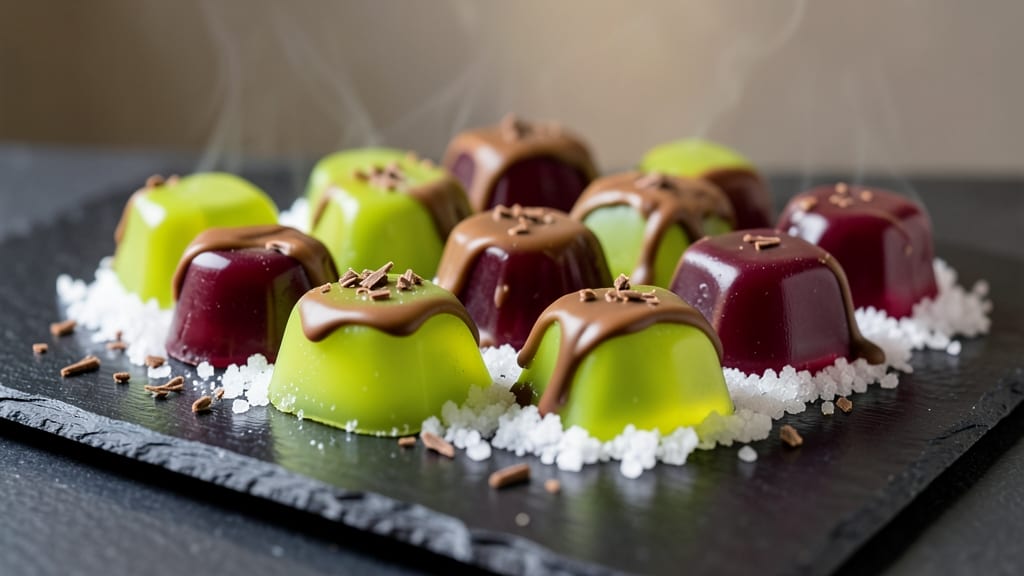 Chocolate Covered Jelly Candy Recipe: Crunchy Shells and Wobbly Centers in 30 Minutes