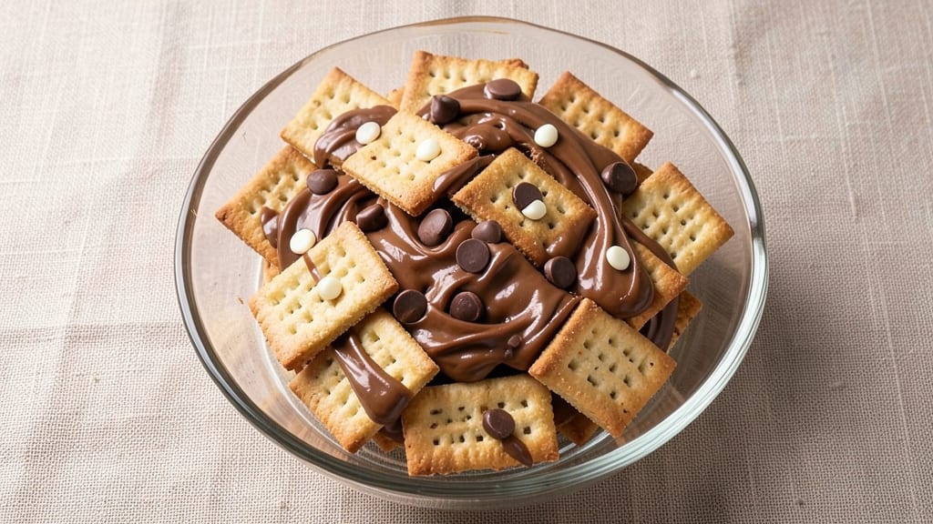 Chocolate Covered Ritz Peanut Butter Crackers Recipe: Crunchy-Sweet Bites in 15 Minutes