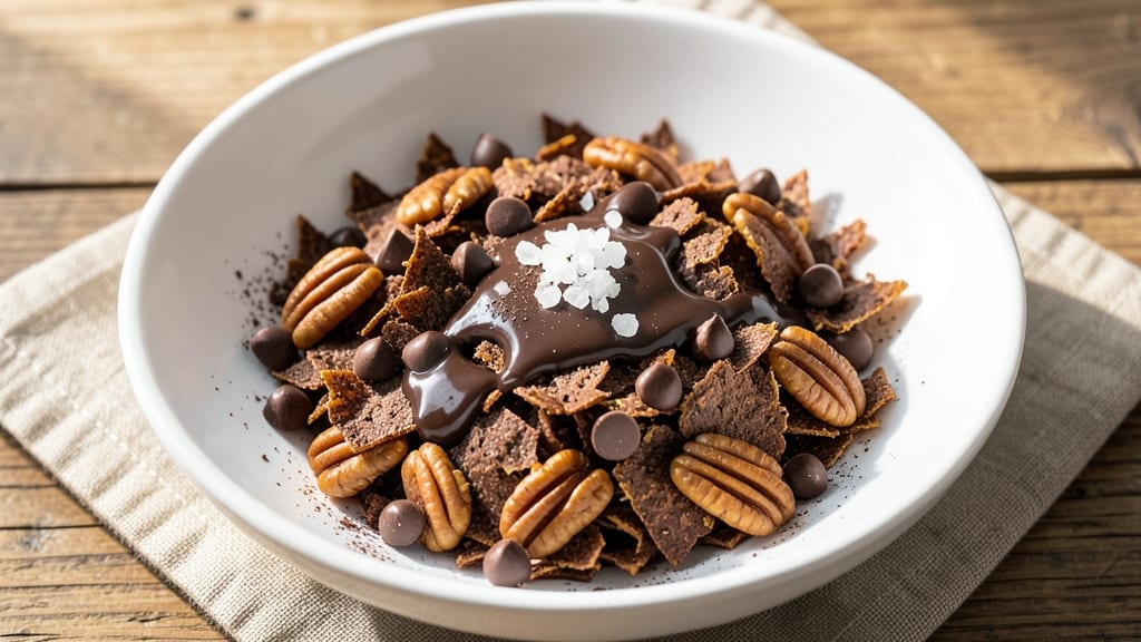 Chocolate Crack Recipe: Fudgy Cocoa Crunch With Toasted Nut Magic