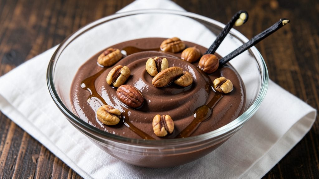 Chocolate Cream Recipe: Melt-in-Mouth Ganache With Toasted Hazelnut Crunch
