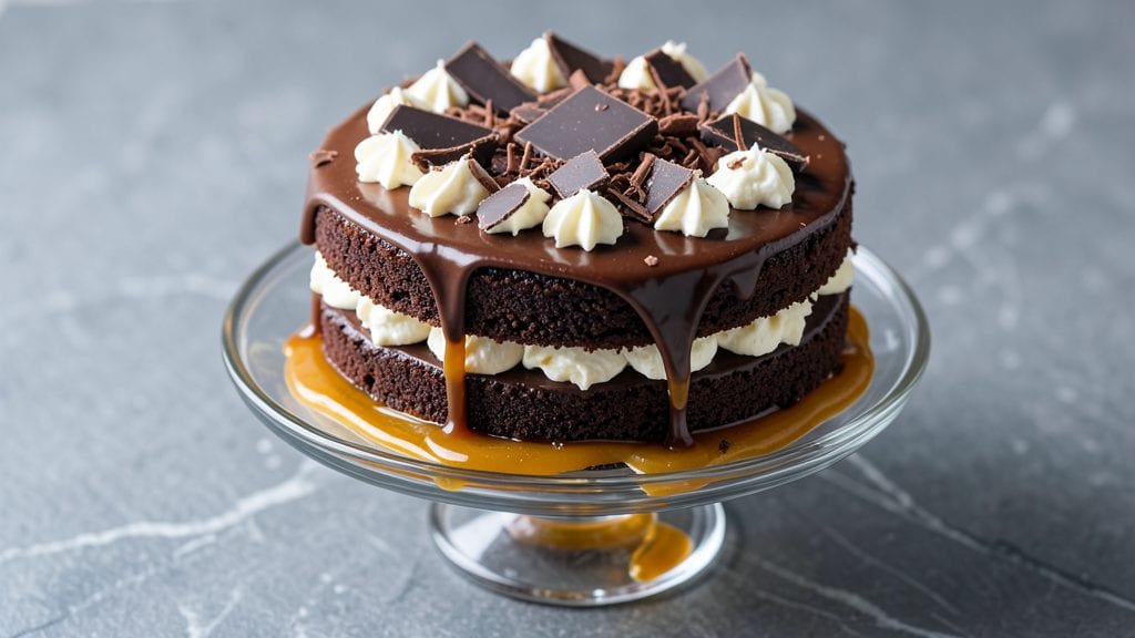 Chocolate Crème Cake Recipe: Ultra-Moist Layers With Secret Cream Cheese Trick