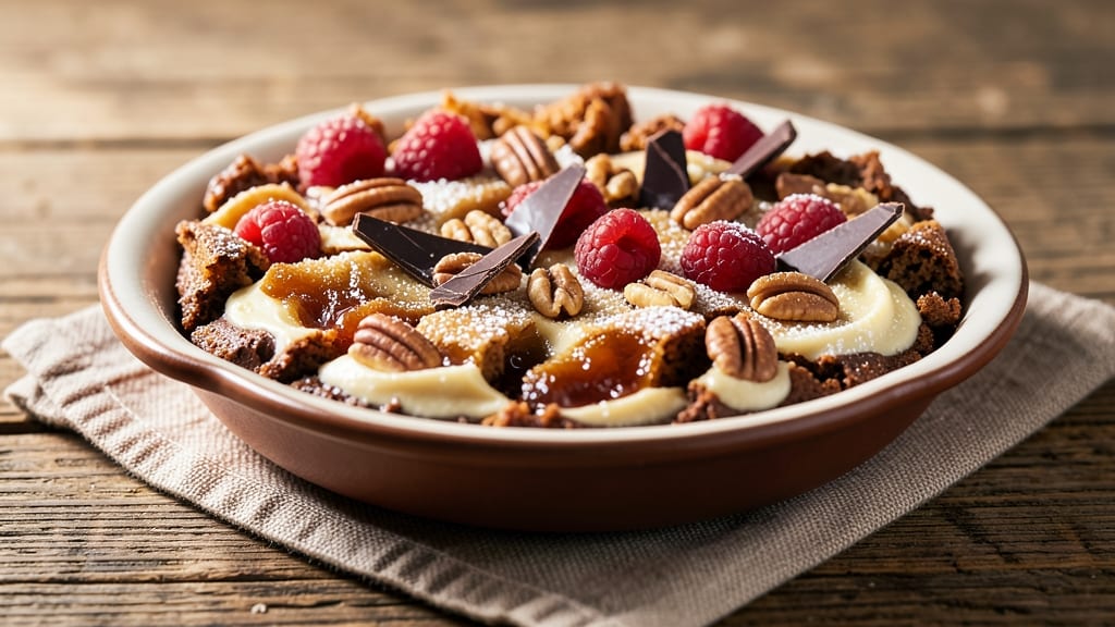 Chocolate Crisp Cookies Recipe: Crunchy Cookie Bases and Melty Chocolate Rivers