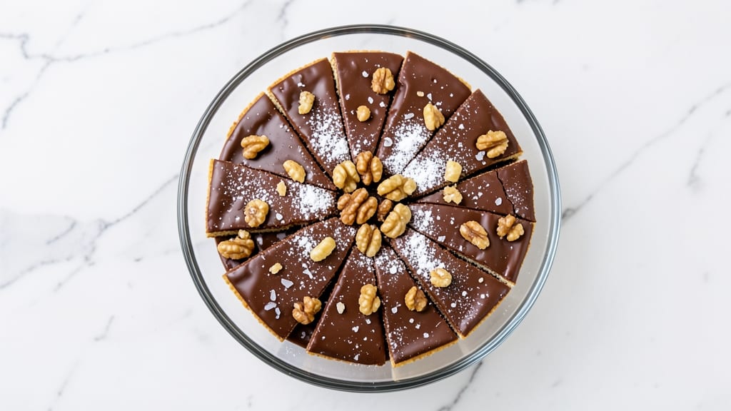 Chocolate-Dipped Ritz Recipe: Crunchy Cocoa Clusters in 10 Minutes