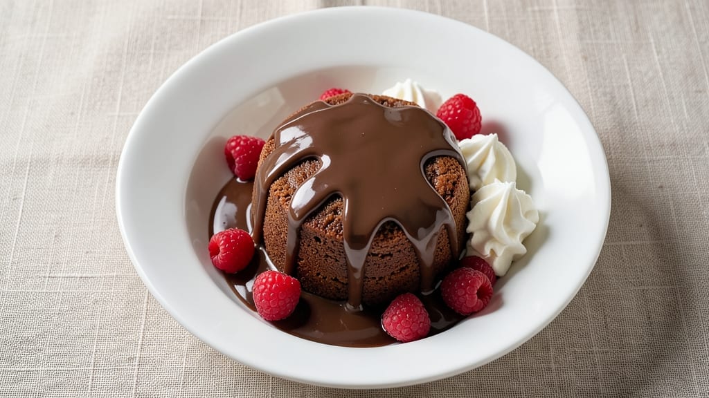 Chocolate Dripping Cakes Recipe: Warm Fudge Rivers That Never Set
