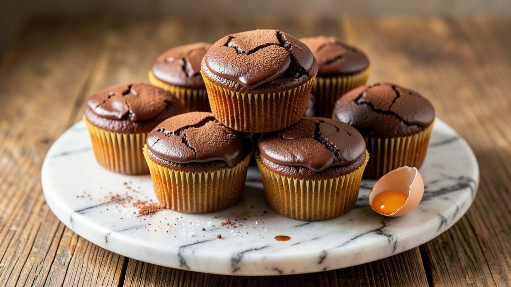 Chocolate Filled Cupcakes Recipe: Hidden Ganache Pockets That Stay Gooey for Hours