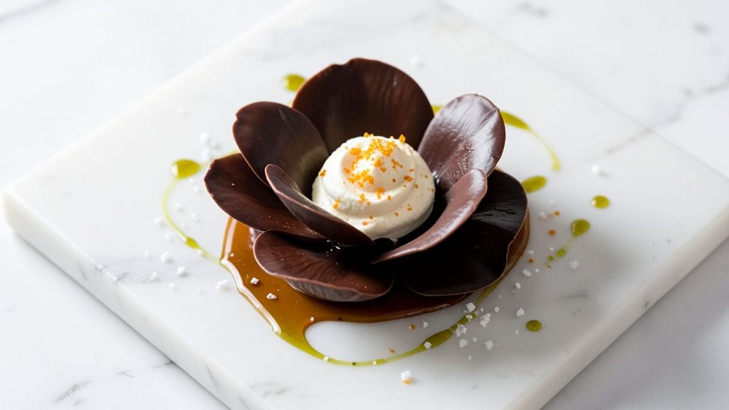 Chocolate Flowers Recipe: Edible Blooms That Look Too Beautiful to Eat