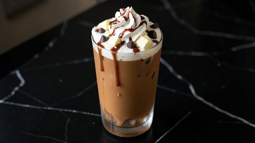 Chocolate Frappe Recipe: McDonald's-Style Creamy Swirl in Minutes