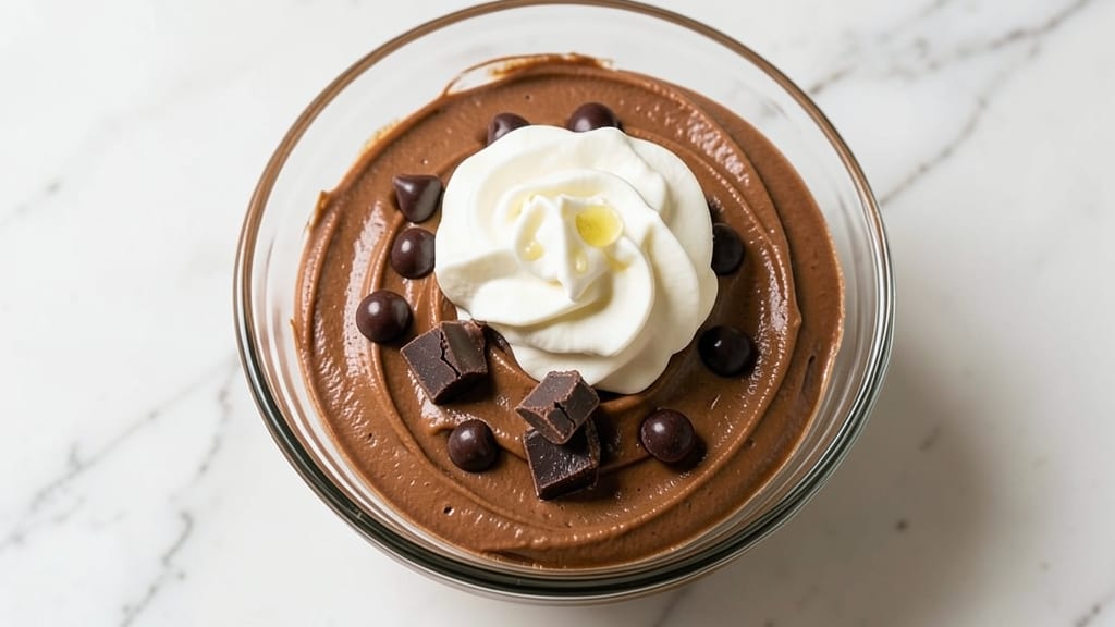 Chocolate Frosting With Chocolate Chips Recipe: Swirled Richness That Never Melts