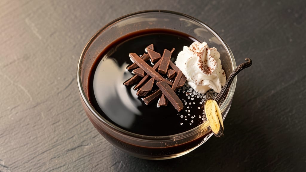 Chocolate Gelatin Recipe: Vibrant Layers That Stay Firm All Day