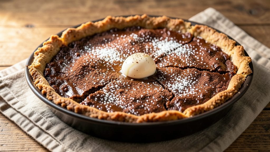 Chocolate Graham Crust Recipe: Crunchy Base for Cheesecakes and Bars