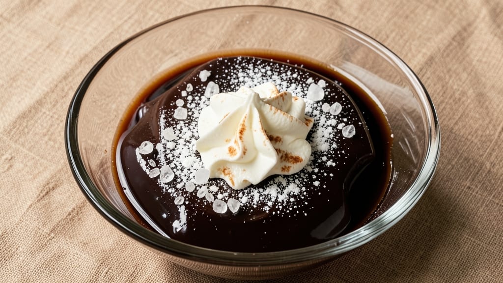 Chocolate Jelly Recipe: Wobbly Layers That Set in Minutes