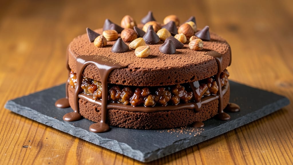 Chocolate Lamb Cake Recipe: Rich Chocolate Swirls and Fluffy Layers