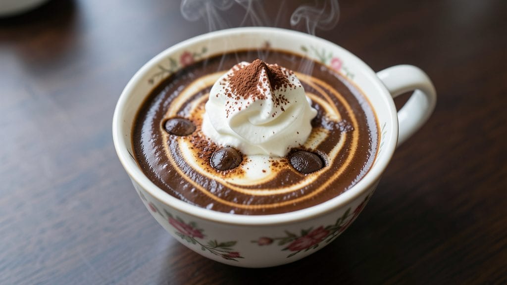 Chocolate Latte Recipe: Velvety Microfoam Secrets for Barista-Style Sips