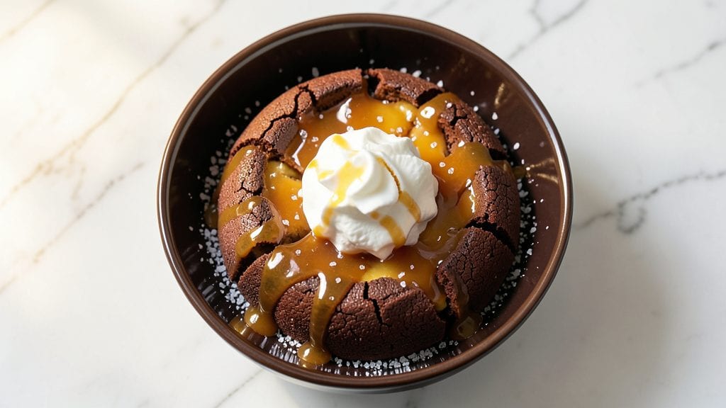 Chocolate Magic Shell Recipe: Shatterproof Crust With Molten Center Magic