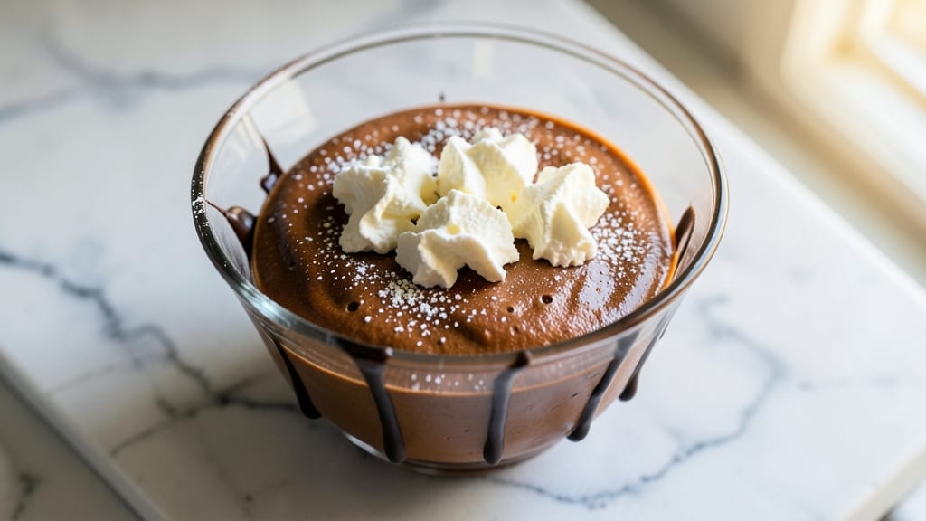 Chocolate Marshmallow Mousse Recipe: Silky Swirls With Airy Cloud-Like Texture